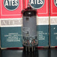 NOS NIB EF94 6AU6 ATES Italy RCA Low Noise tested for microphonic Sony