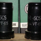 Matched Pair Ken-Rad 6C5 NOS NIB -  Audio Triode