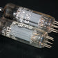 MP Pair E90CC Philips NOS NIB Ultra RARE Crossfoil D Getter Pinched Waist 1957