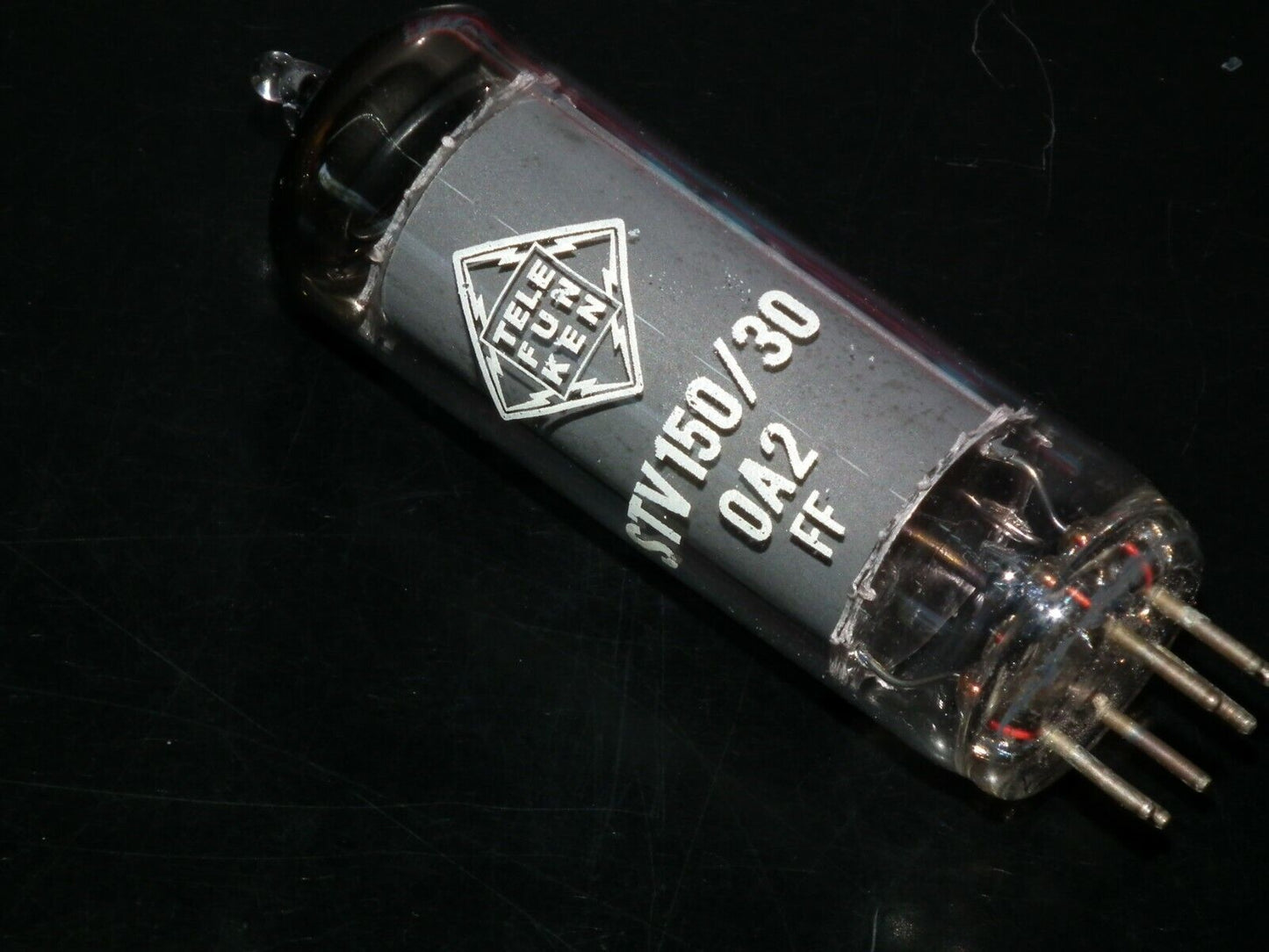 STV150/30 Telefunken by RFT 0A2 OA2 150C1 NOS NIB Made in Germany
