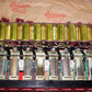 Four vintage MP capacitors 1 uF / 250V Rifa Sweden (PIO  Paper in oil capacitor)