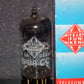 E88CC Telefunken 6922 Tested NOS 135% Diamond Bottom Ulm West Germany