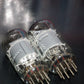 One (1 pcs) EF86 Telefunken 6267 NOS NIB Tested 100% Low Noise No Microphonics