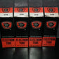 6V6 Los Gatos NOS Platinum Matched PAIR Made in USA Fender Ampeg Messa Gibson