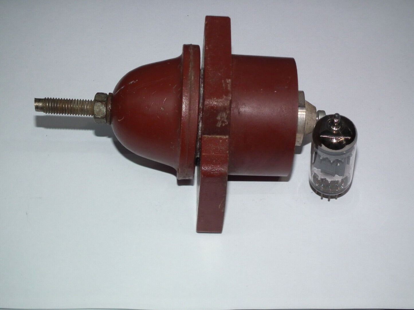 Hi Power Military Antenna Holder Base Bakelite Insulator - Hi Quality