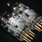 Platinum Matched Pair Siemens E88CC ~CCa Tested NOS Dual Stage Getter A27H Code