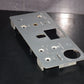 COLLINS 51S-1 HF RECEIVER - FRONT PANEL