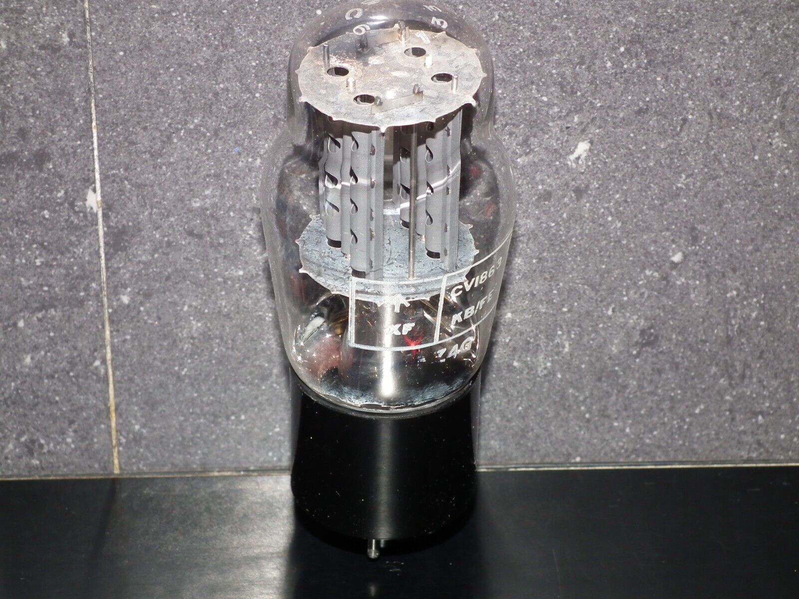 5Z4G Brimar BVA CV1863 NOS Holes in anodes – tubes.rs 5Z4G Brimar BVA CV1863 NOS Holes in anodes – tubes.rs