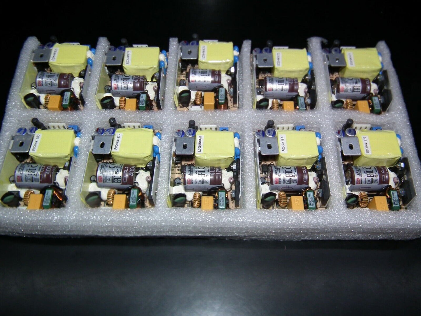 MEAN WELL NEW EPS-65S-5 5V 11A 55W Single Output Power Supply
