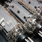 KT90 EI Yugoslavia Platinum Matched Quad dual OO getter NOS NIB 100% 1993 Codes