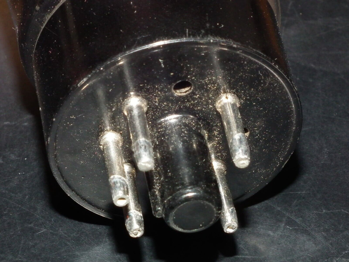 GZ32 Mullard Philips 5V4G Used Tested NOS Strong Balanced D Getter No Printings