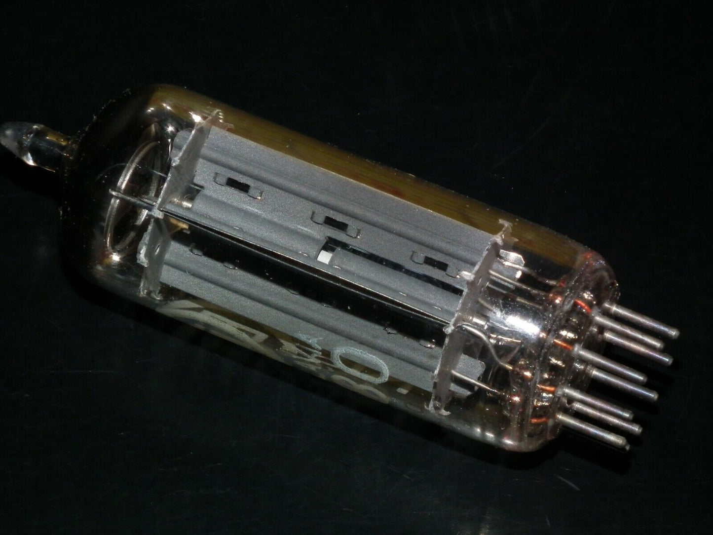 EZ80 EI Philips 6V4 NOS NIB made in Yugoslavia in late 60s