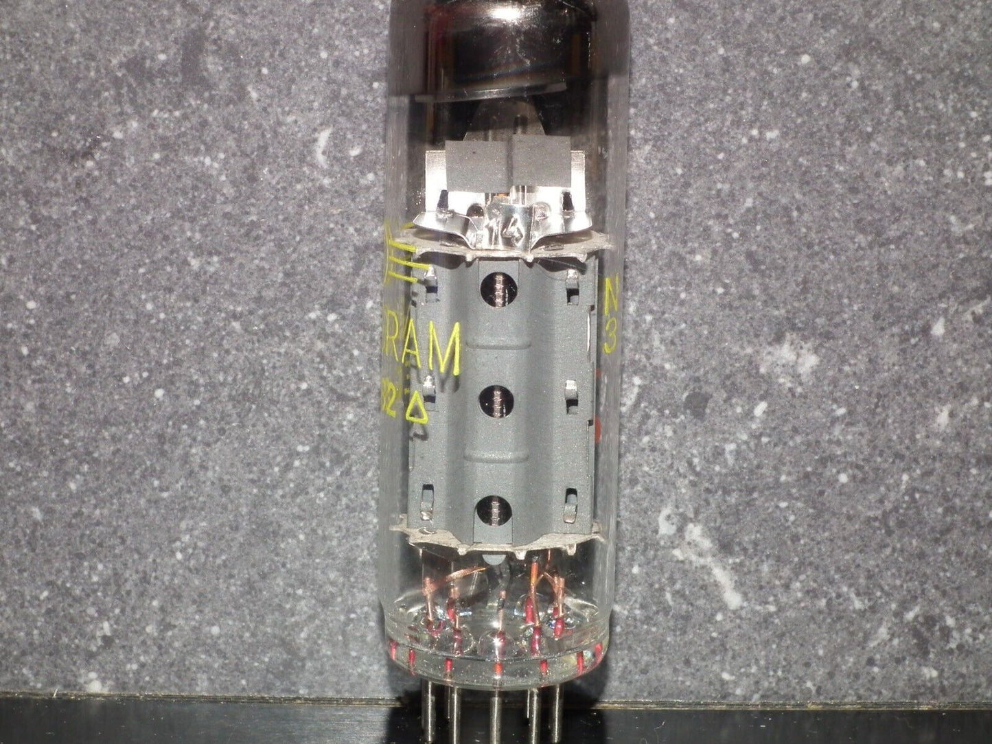 ECL82 6BM8 Tungsram NOS NIB