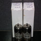 Matched Pair E280F Telefunken 7722 Used, tested NOS. Gold pins