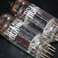 Platinum Matched pair 6350 RCA NOS NIB Rare Black Anodes Carbonized Nickel 1961