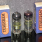 UF85 Tungsram Radio Receiver Tube NOS NIB Old Europe tube radio from 60s