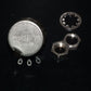 Clarostat NOS vintage potentiometer 500 Ohm RV4LAYSA501A (1 pcs)