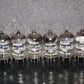 Matched Pair EF95 5654 6AK5W Mullard WHYTELEAFE Square Getter NOS Made in UK