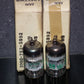 Matched pair 6201 GE 12AT7WB ECC81 ECC801S tested NOS, balanced sections