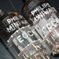 ECC81 12AT7 Philips  (Used, matched pair) Suresnes France tube plant