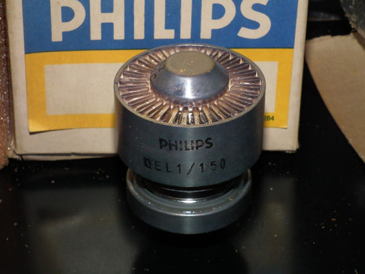 QEL1/150 Philips 4X150A NOS NIB Transmitting Tetrode