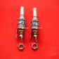 Two variable capacitors 25pF NOS Professional quality, chassis montage