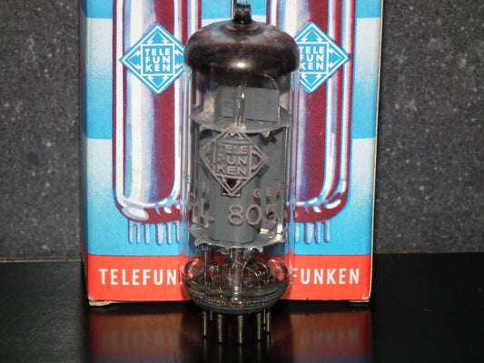 PL805 NOS NIB Telefunken