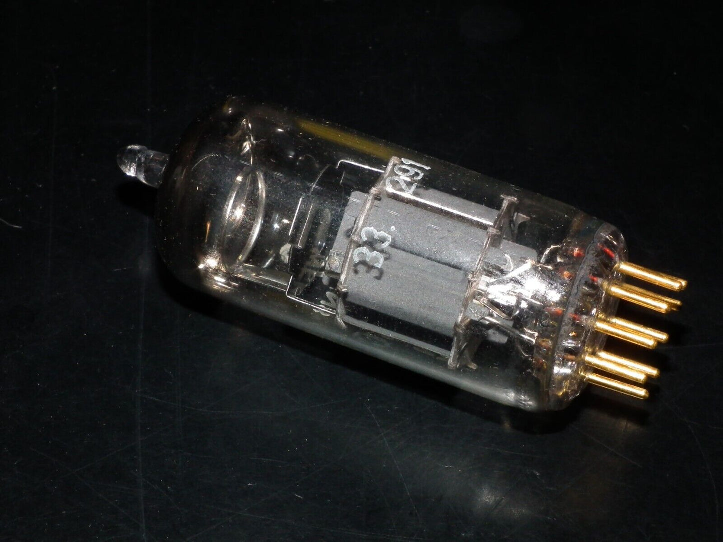 E288CC Siemens 8223 NOS NIB Tested Balanced Munich Tube Plant 16/17mA