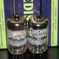 Platinum matched pair (2 tubes) 6BQ7A Ediswan Made in UK NOS NIB
