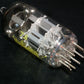 PCC88 Miniwatt Dario 7DJ8 DUAL STAGE GETTER NOS NIB Yellow Logo