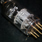 E88CC Philips 6922 USED Tested 70% of NOS Dual Stage Getter, Gold pins