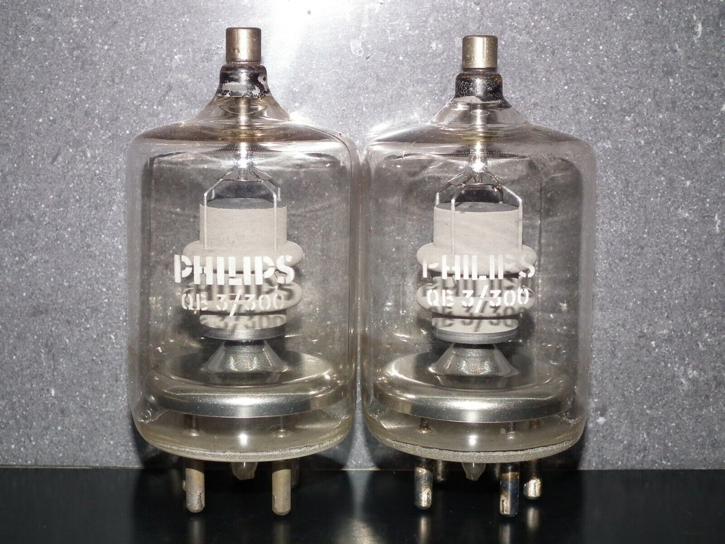 QB3/300 Philips Transmitting Tetrode HI Power HF 6155 RS1007 Used tested NOS