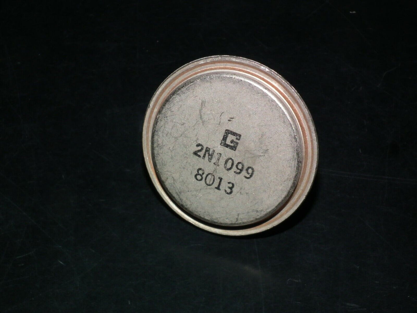 Vintage 2N1099 Germanium PNP Power Transistor NOS (1 pcs)