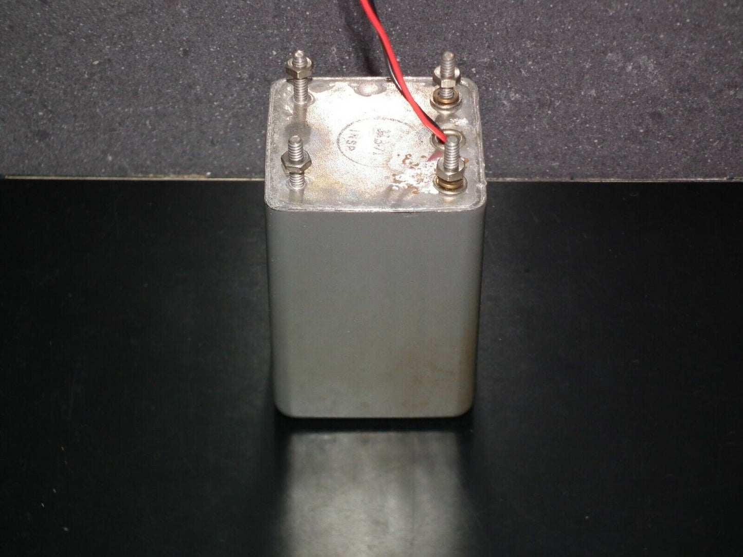 Collins 51S-1 Power Supply Choke L109 Tested 100%