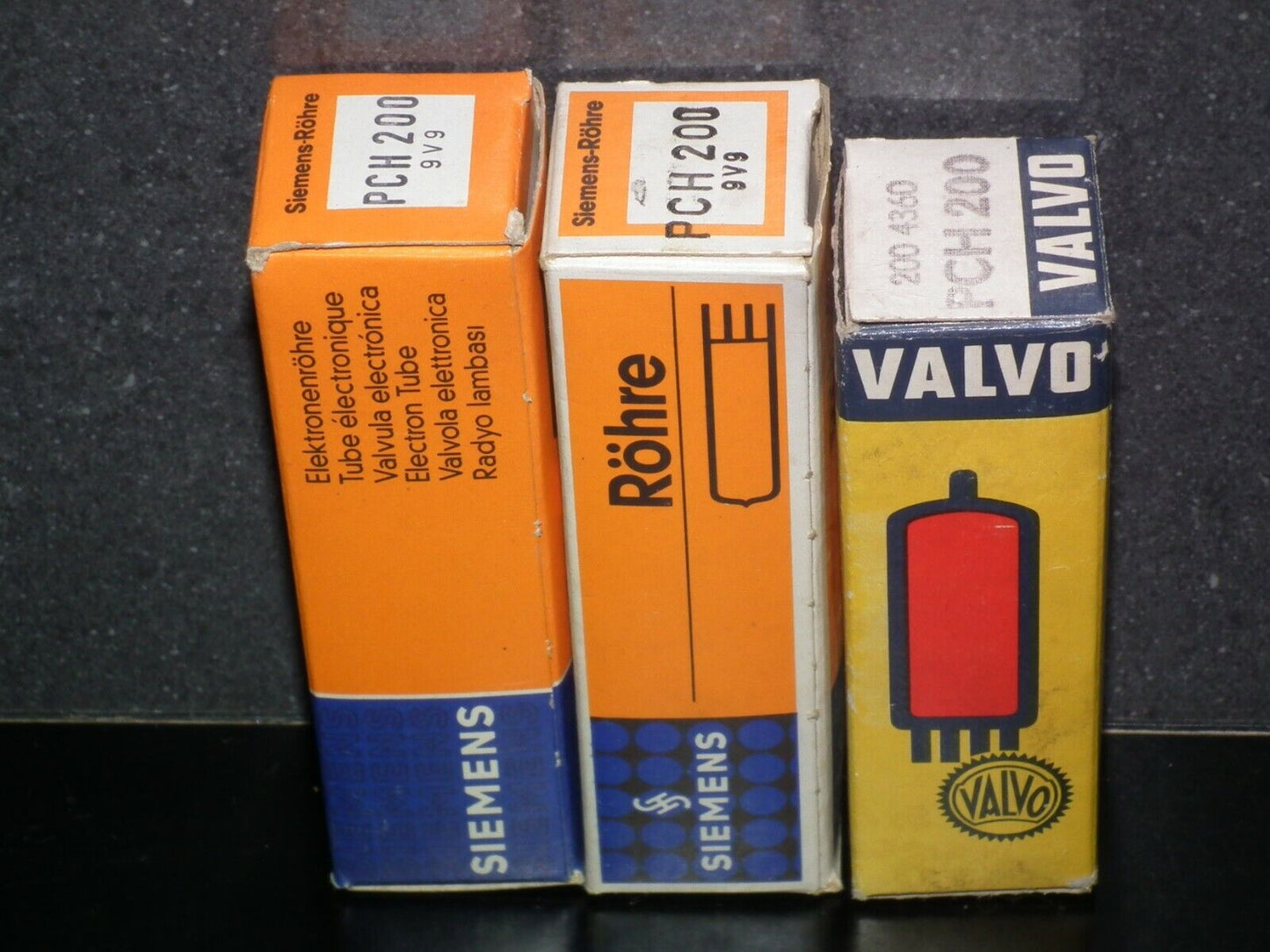 PCH200 NOS NIB 1 pcs Various Brands