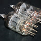 Matched Pair EF95 5654 6AK5W Mullard WHYTELEAFE Square Getter NOS Made in UK