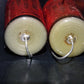 Pair (2 pcs) ERO GOLD Audio Grade 220nF 1000V Polypropylene Capacitor NOS 0.22u