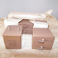 NOS PIO Capacitor 4mfd 600V 4u Paper in Oil MBGP-1 Soviet made in 70s