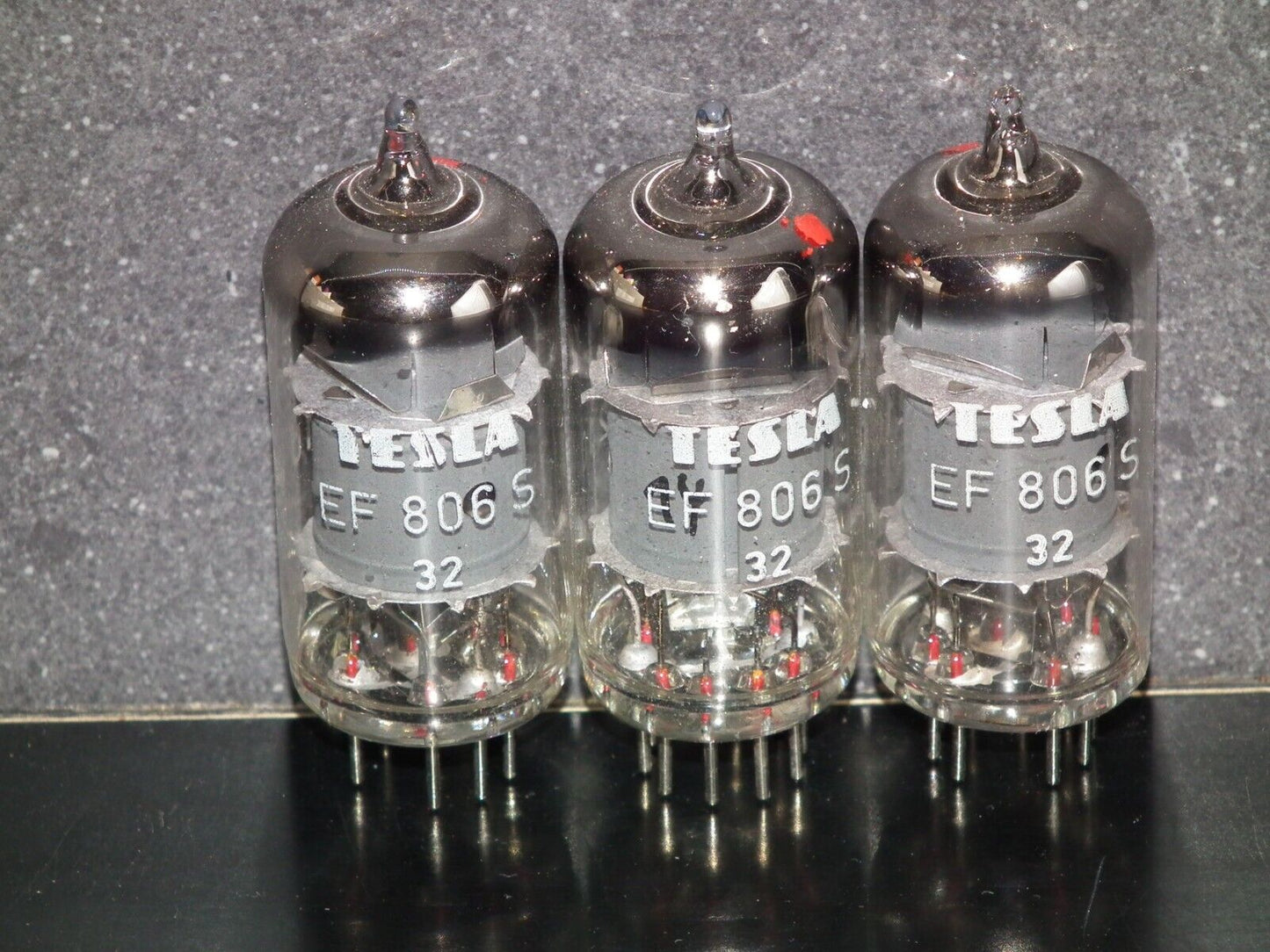 EF806S Tesla Premium SQ EF86 6267 NOS Czechoslovakia