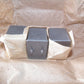 NOS PIO Capacitor 10mfd 400V 10u Paper in Oil MBGP-1 Soviet made in 70s