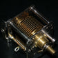 NOS Philips air variable capacitor - 100 pF ball bearing HIGH QUALITY - HF VFO