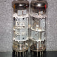 ECL86 6GW8 ITT Lorenz Platinum Matched Pair Used, tested