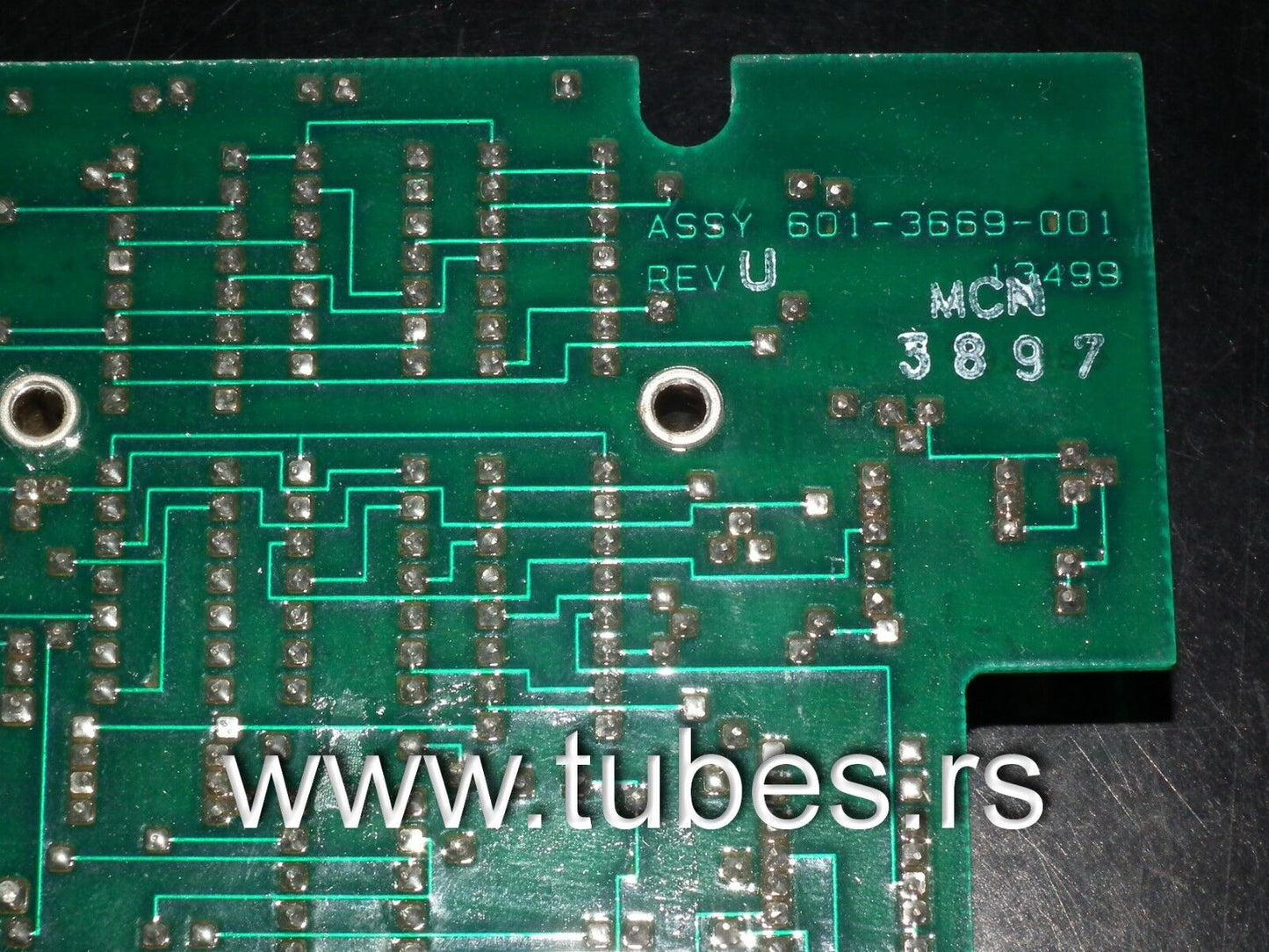 ROCKWELL COLLINS PRC-515 RU-20 MP-20  IF AF AMP Module 601-3669-001 NOS