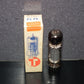 EL84 Tungsram 6BQ5 NOS NIB Rare Thick Getter Late 50s Made in Austria