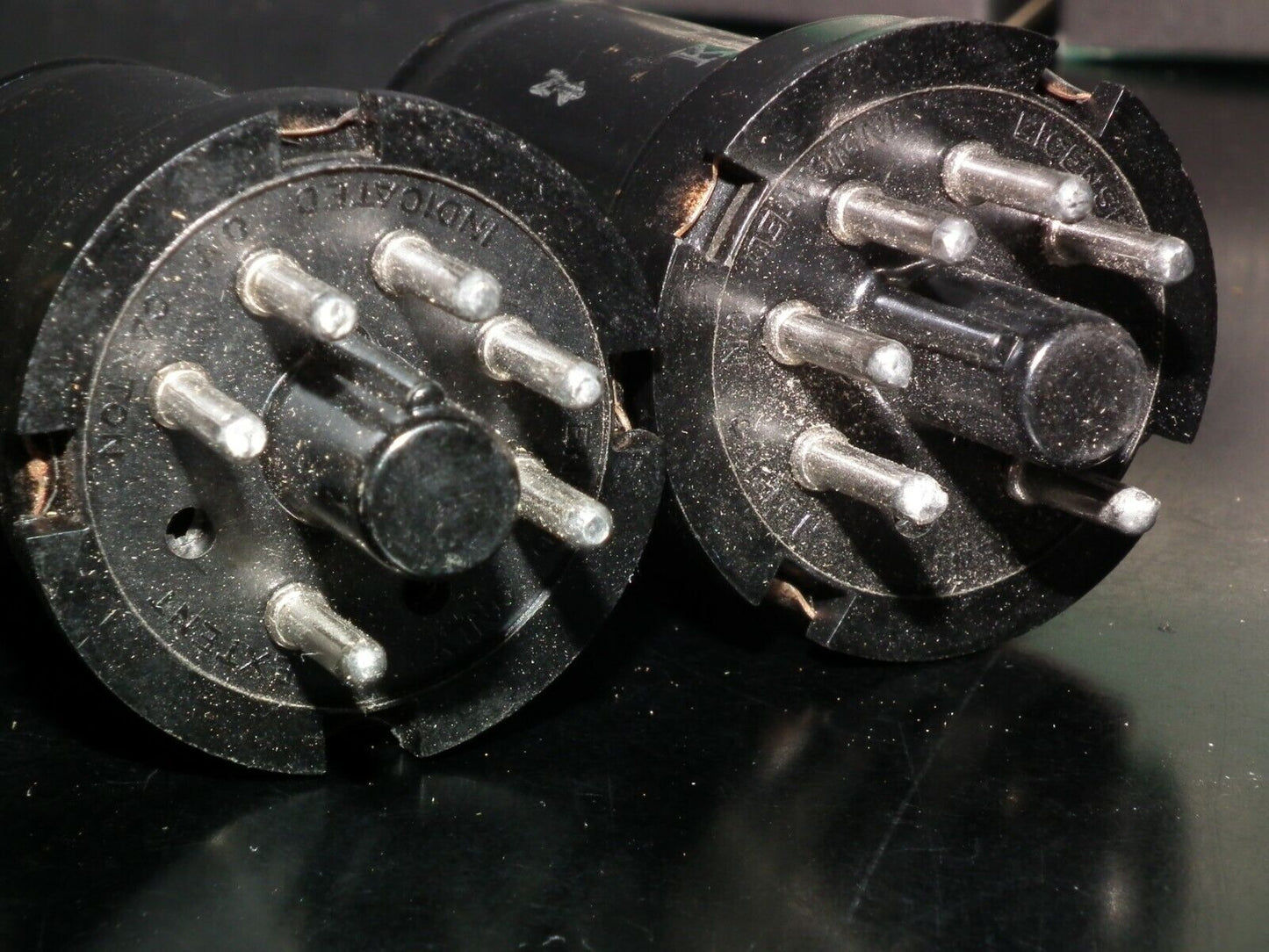 Matched Pair Ken-Rad 6C5 NOS NIB -  Audio Triode