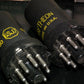 Matched Pair Raytheon 6SJ7 NOS NIB