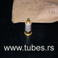 1N21CR Kemtron Gold Slug Microwave MIXER DIODE NOS JAN Packaging