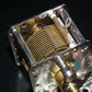 NOS Philips air variable capacitor - 100 pF ball bearing HIGH QUALITY - HF VFO