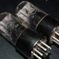 Platinum Matched Pair Foton 6SN7GT 6N8S NOS early 50s Tashkent Plant Great Sound