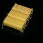 Three vintage NOS PHILIPS MKC 344 Capacitors 1mfd / 250V Chicklet Tube Audio 1u